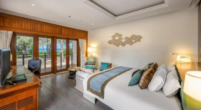 Двухместная вилла c 1 комнатой с балконом и рядом с пляжем Maikhao Dream Villa Resort and Spa, Maikhao Phuket