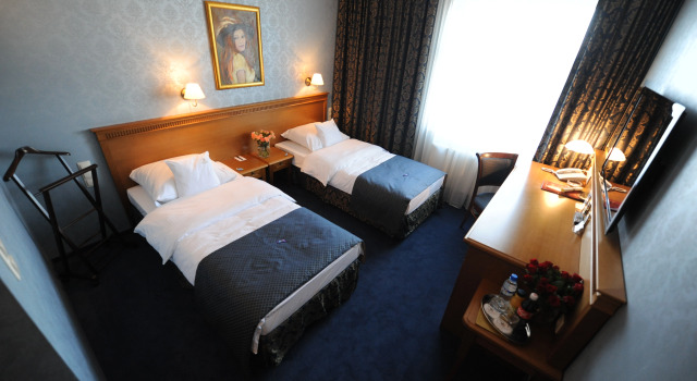 Двухместный номер Superior Hotel Włoski Italia Boutique Old Town Poznań