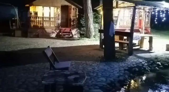 Шале Лес хрустальной песни 1
