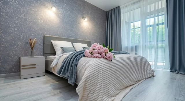 Cosmos Apart Na Yekaterininskoy 10 Apartment, Rezervasyon Daire Perm otoparklı oteller, Galereya Shopping Centre yakınında, Otopark