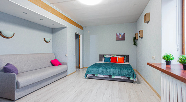 Bolshaya Filevskaya 59 Flat, Book Apartment ZAO Area Moscow