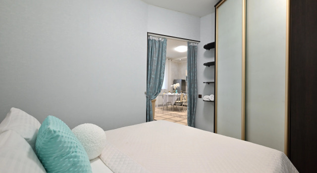 Квартира Milli House на Чистопольской