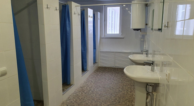 Laboratoriya Solntsa Hostel, Забронировать Хостел Отели Дмитровского городского округа с парковкой, Парковка