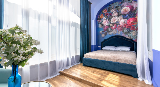 Квартира Цветочная Гостиная Легенды Невского Проспекта BookingSPB