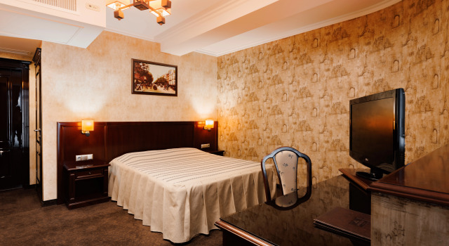 Двухместный номер Standard President Resort Hotel