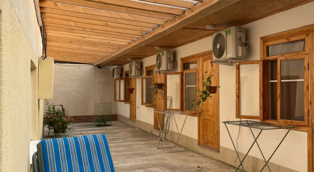 Tikhoye Mestechko Guest house, Varaa Matkakoti Suhumi Abhasia