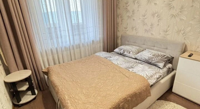 Dvukhkomnatnaya 7-J Mikrorayon 24 Flat, Réserver Appartement Kourgan 