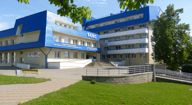 Гостиница Serc