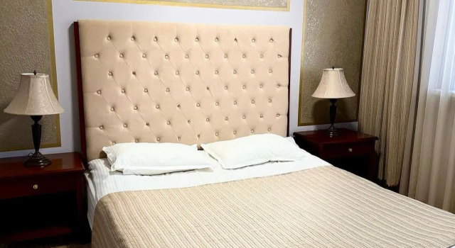 Отель Nomad Palace