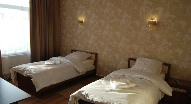 Standard Twin room Sever Hotel