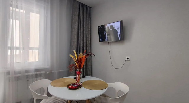 Uyutnaya 1 Komnatnaya Ryadom S Aeroportom Flat, Boek Appartement Irkoetsk Irkutsk