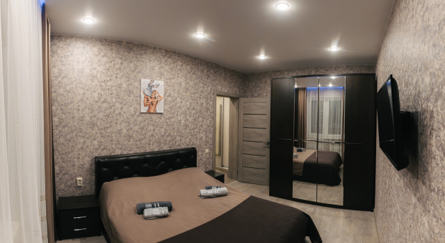 V Raduzhnom Flat, Reserva ahora Apartamento Hoteles en Rusia Central con aparcamiento, Aparcamiento
