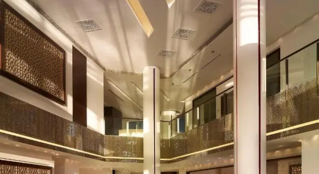 Doppel Zimmer Hyatt Regency Dushanbe