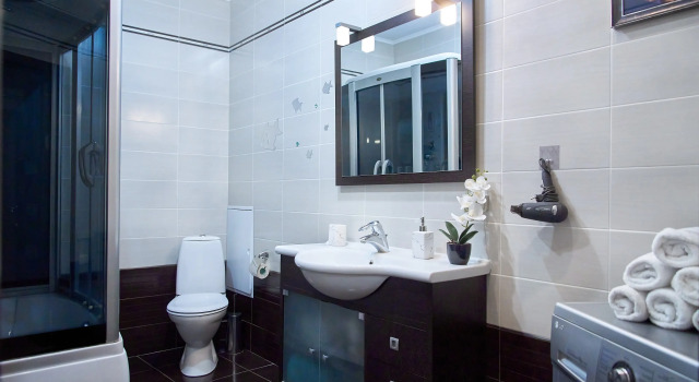 Апартаменты Pyat Zvyozd Akvapark Apartments