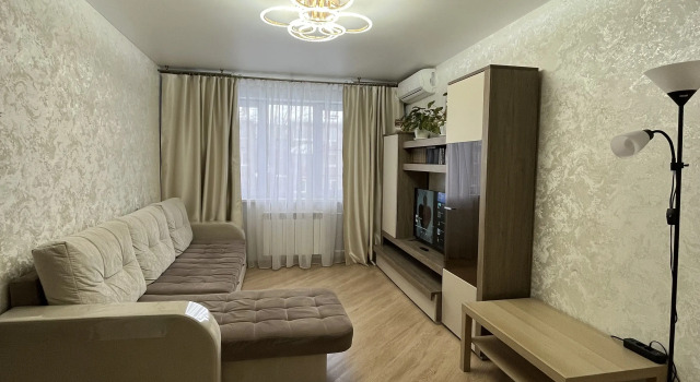 Dvukhkomnatnaya V Tsentre Ryadom S Metro Flat, Boek Appartement Goedkope hotels in Tatarstan