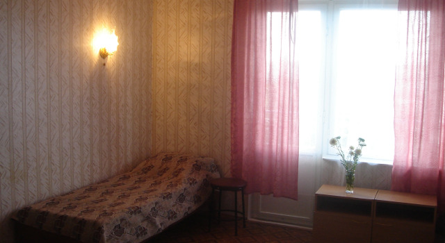 Двухместный номер Comfort Пансионат Крымские Дачи