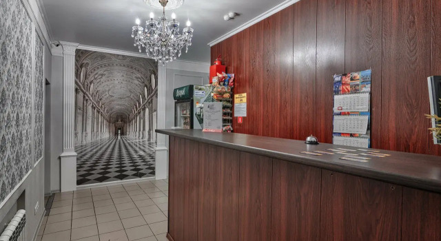 Na Yermolaeva, Boek Hotel Goedkope hotels in Omsky District