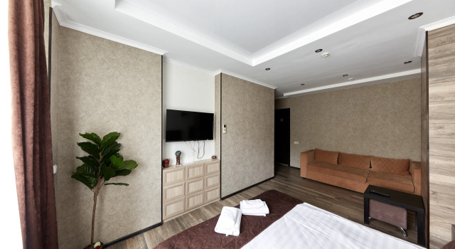 Двухместный люкс Super Городской отель МаркоBoutique hotel Marko