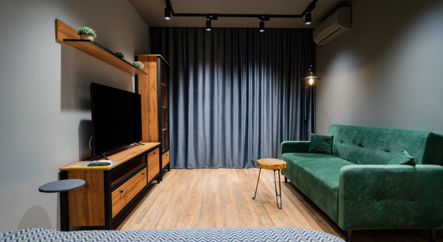 Апартаменты ATLANT Apartments 159