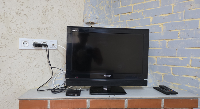 Studiya u Massandrovskogo Plyazha Flat, Rezervovat Apartmán Massandra 