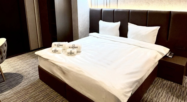 Двухместный номер Economy The Watergate Hotel Baku