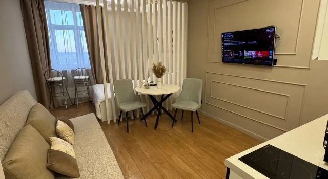Апартаменты Сибирь House в центре на Октябрьском проспекте, рядом с Областной больницей