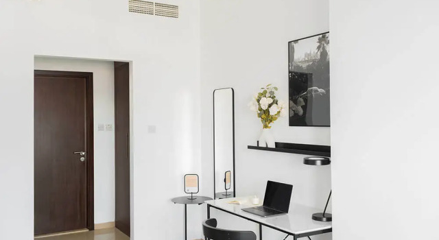 Апартаменты 1Br Apartment, Concorde Tower, JLT, Забронировать Апартаменты/квартира Апартаменты Эмирата Дубая, рядом с Dubai Marina Yacht Club, Апартаменты/квартира