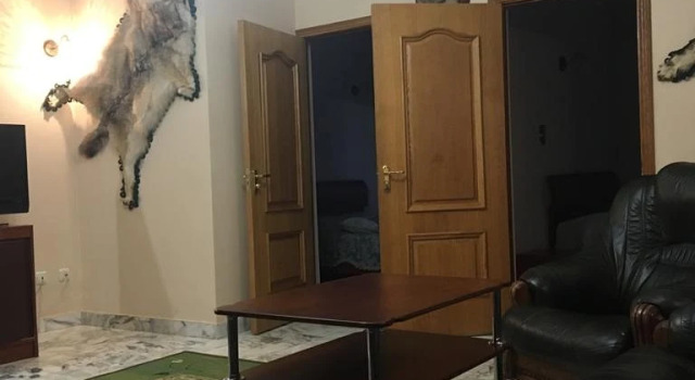 Четырёхместный номер Comfort Гостевой Дом Спортинг Парк