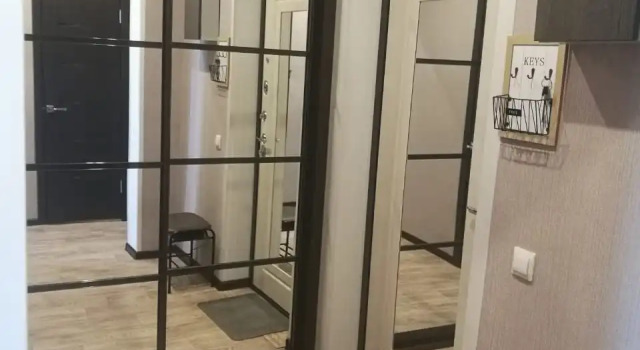 Tselikom Flat, Rezervovat Apartmán Hotely v Kolomna s parkováním, Parkování