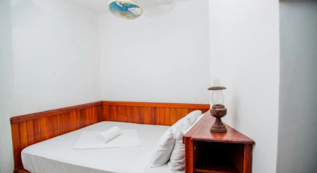Номер Deluxe Blue Swan Inn