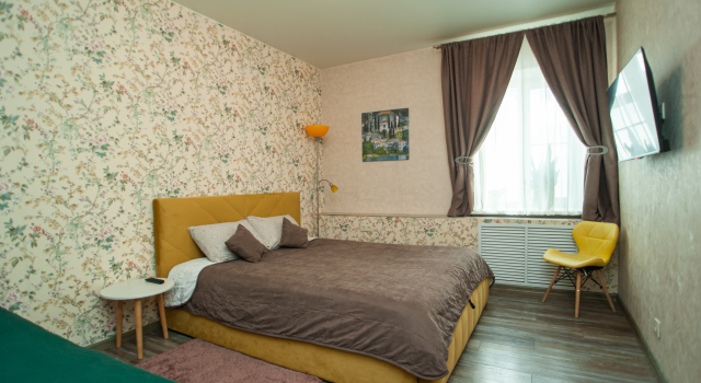Odnokomnatnaya Flat, Rezervovat Apartmán Kronštadt Petrohrad