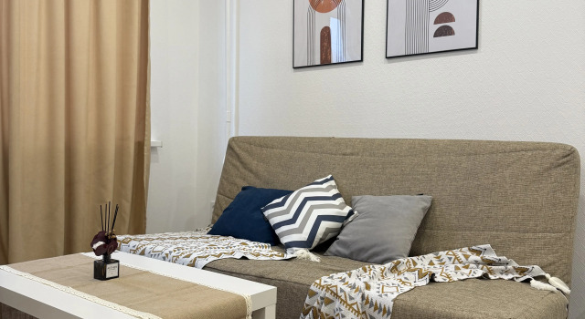 Seti Baget Apartments, Book Apartment Apatity Murmansk Region