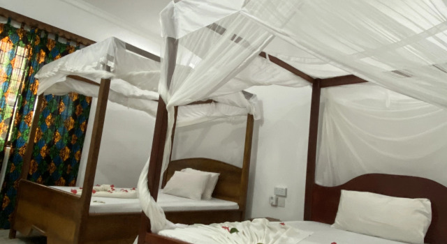 Двухместный номер Eldorado Standard Отель Tropicana Kendwa Beach