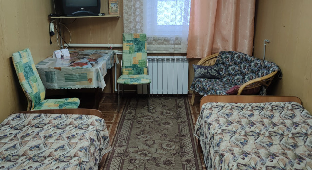 Двухместный номер Standard Мини-отель Рест