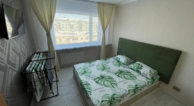Na Suvorova 17 Flat, Rezerwuj Apartament Hotele w Republika Komi z parkingiem, Parking