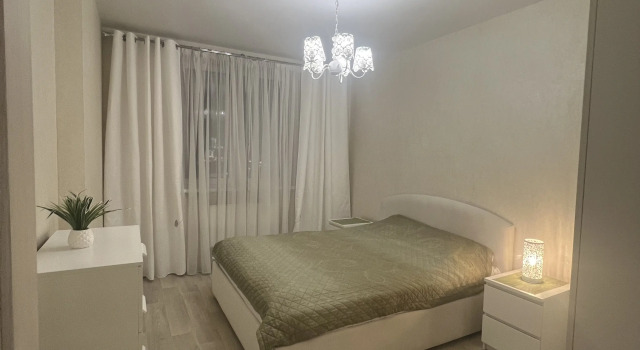 Vidovaya U Akva Parka Rivyera Flat, Prenota Appartamento Hotel a Tatarstan con parcheggio, Parcheggio