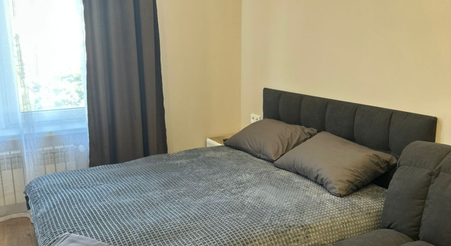 Uyutnaya Studiya V Tsente Yalty 411 Apartments, Rezervovat Apartmán Jalta 