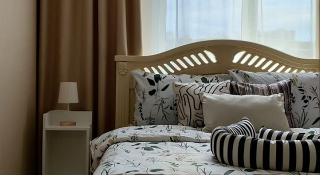 Uyutnaya 3-Kom. V Dzerzhinskom Rayone Flat, Prenota Appartamento Hotel a Perm Krai con parcheggio, Parcheggio