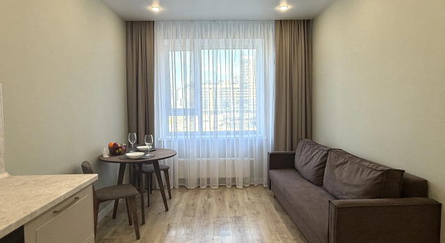 Yevropeyskiy Bereg 2 Dykhanie Tury Apartments, Prenota Appartamento Hotel SPA a Tyumen Region, SPA