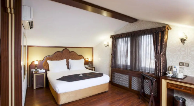 Трёхместный номер Standard Ottoman Hotel Imperial-Special Category