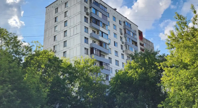 Na Novoalekseevskoy 7 flat, Rezervovat Apartmán Hotely v Alexeevsky s parkováním, Parkování