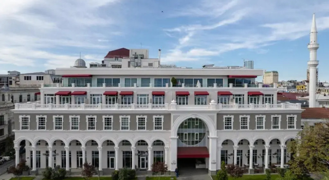 Отель Le Port Boutique Apart Hotel (by Travel Agency)