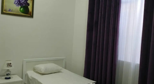 Одноместный номер Standard с красивым видом из окна Karakalpak Palace Hotel