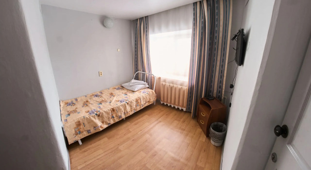 Одноместный номер Economy Отель Баргузин ZONT Hotel Group