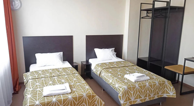 Трёхместный номер Standard Отель Smart Hotel Челябинск