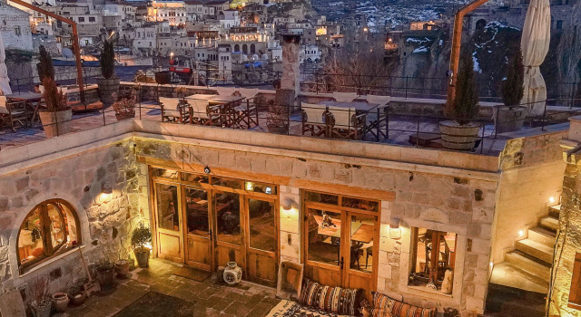 Отель Doda Artisanal Cave