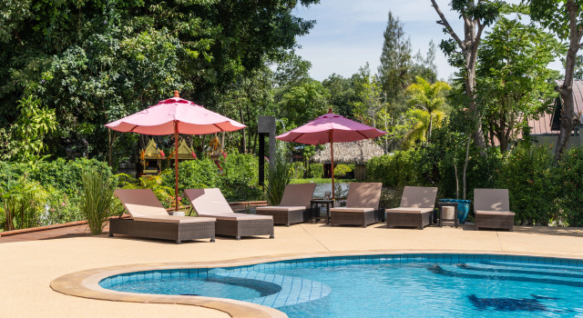 Отель Adarin Beach Resort