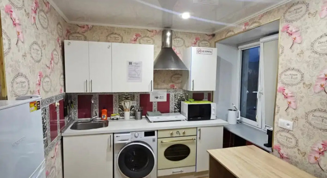 Krasivaya Na Flotskoy 1 Flat, Book Apartment Snezhnogorsk 