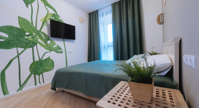 Camera doppia Standard Ecoliner Hotel