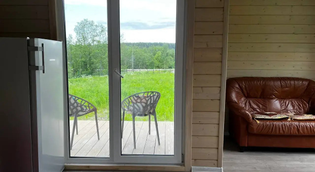 Dacha Dolos Bungalow, Prenota Villa Cottage a Carelia, Cottage